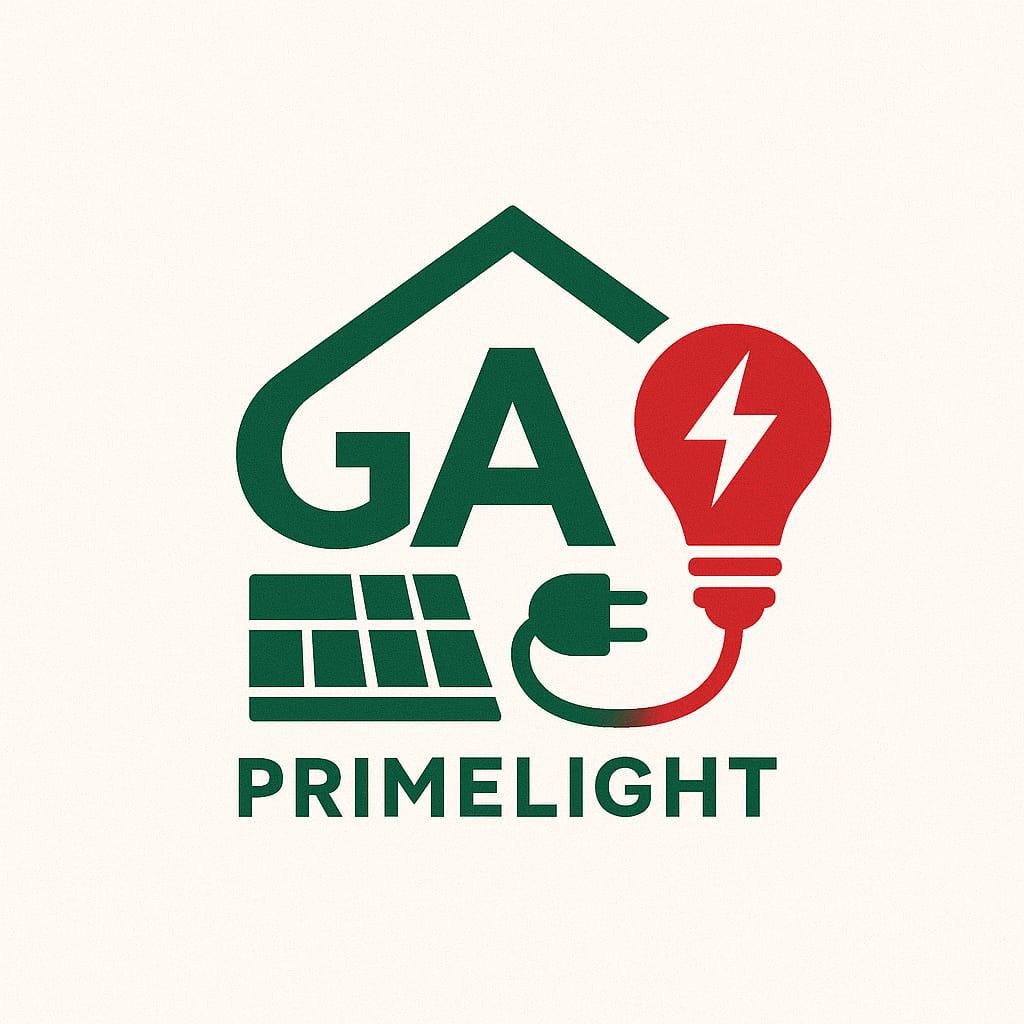 GAF Primelight logo